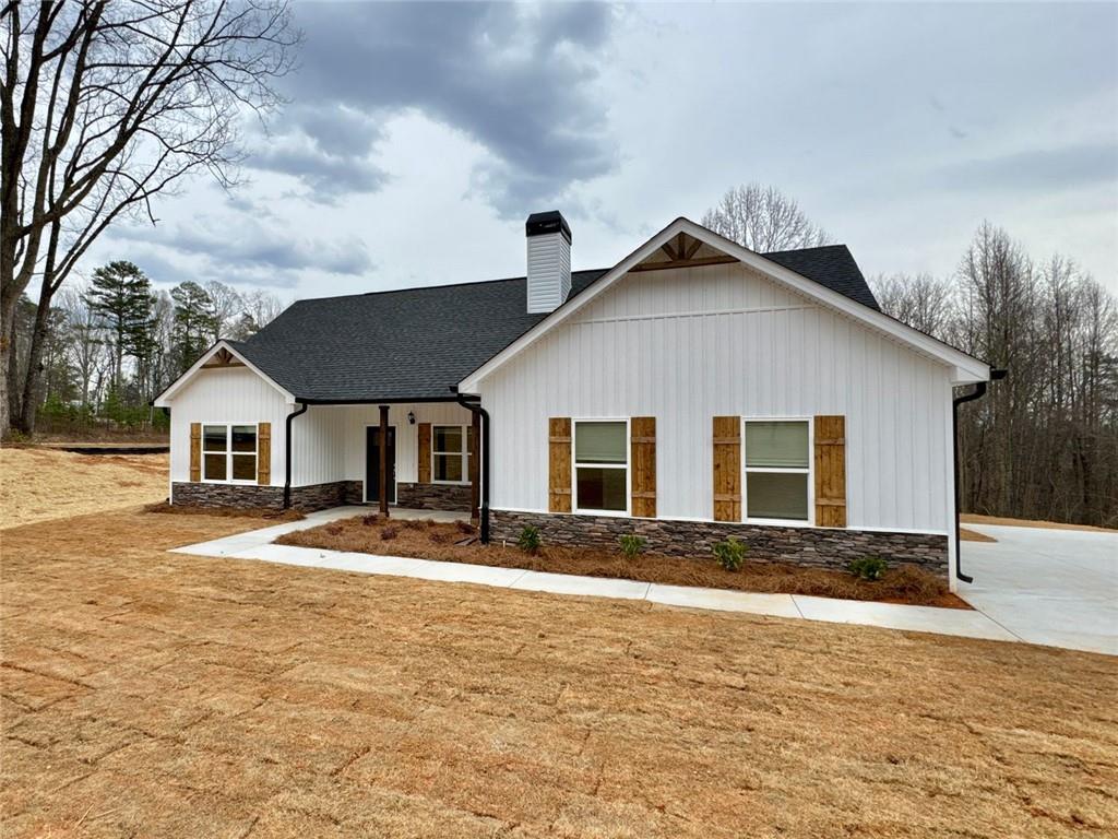 HOME IT TO-BE-BUILT. New Construction Home - The Walker Plan by A&R Homes! This beautiful 3 bedroom, 2 bath ranch-style home offers 2006 sq. ft. of open-concept living space in a quiet, highly sought-after community. Designed for modern living, this home features a spacious family room, chef-inspired kitchen with granite countertops, stainless steel appliances, and large island, plus a dining area perfect for gatherings. The luxurious owner's suite includes a walk-in closet, dual vanity, and tiled shower. Two additional bedrooms provide versatile space for a home office, guest room, or playroom. Enjoy the outdoors with a covered patio and private backyard, ideal for relaxing or entertaining. With energy-efficient construction, thoughtful design, and convenient location, the Walker Plan offers the perfect blend of comfort, style, and functionality. This home is move-in ready new construction - don't miss your chance to own in this quiet community! Builder is offering 5K incentive when using our preferred lenders.