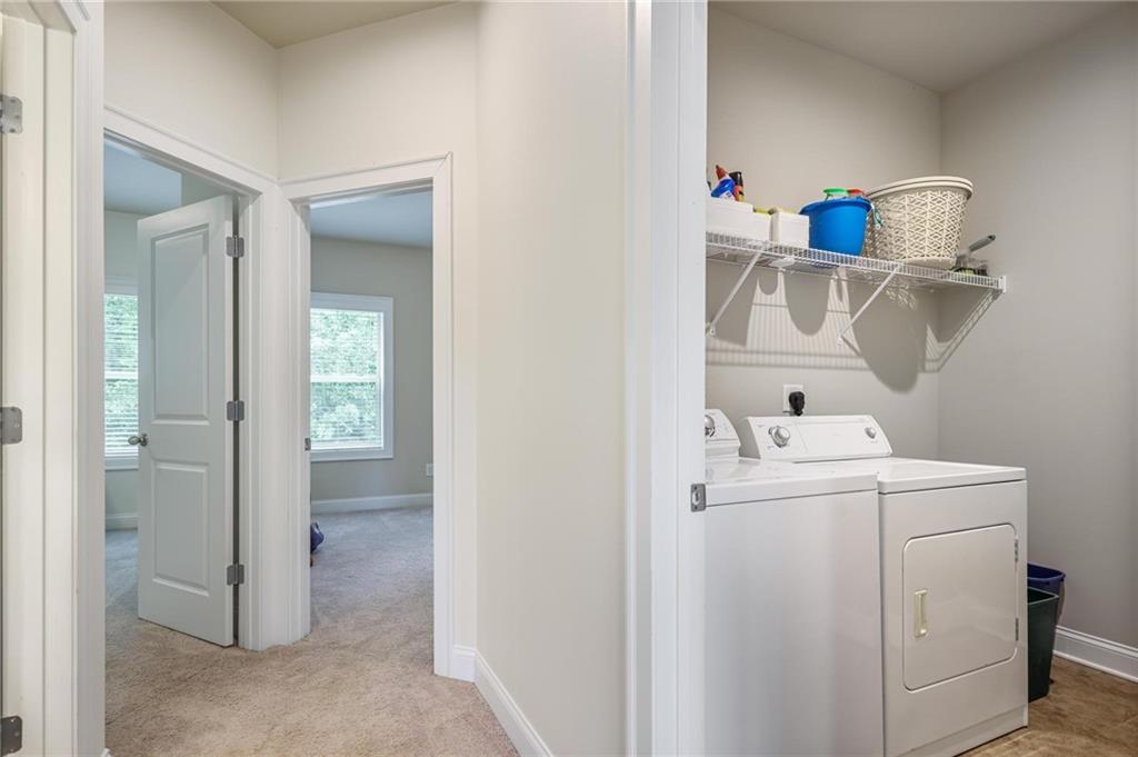1188 Parktown Drive, Mableton, Georgia image 20