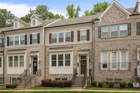 1188 Parktown Drive Mableton GA 30126