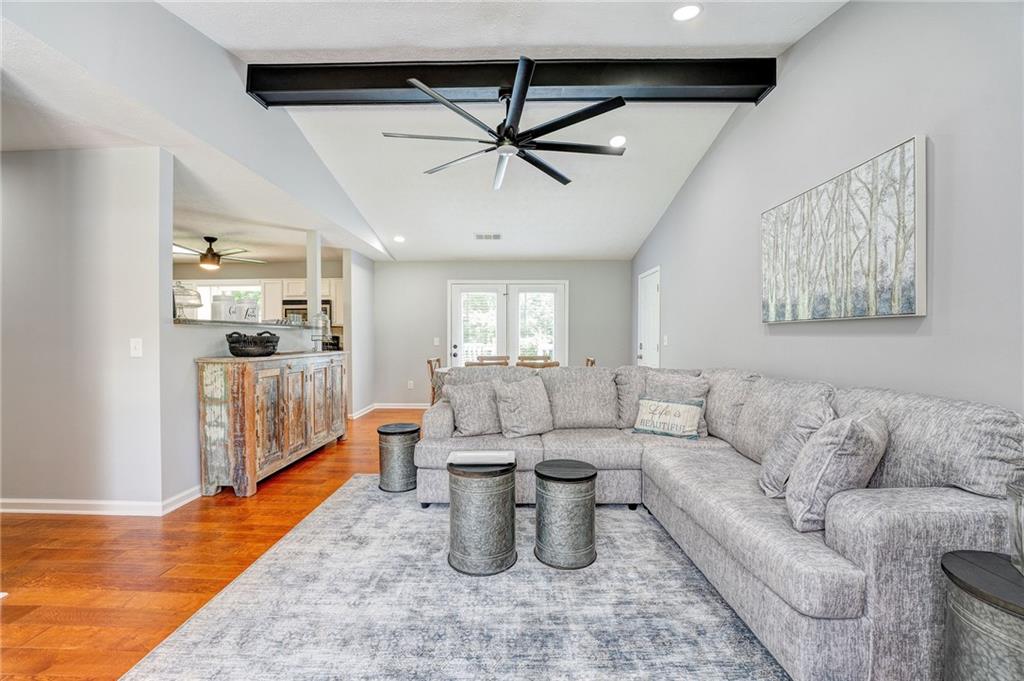 41 Summit Ridge Drive SE
