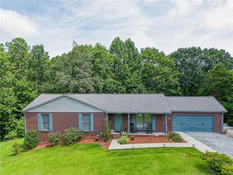 41 Summit Ridge Drive SE Cartersville GA 30120
