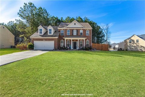 A home in Fairburn