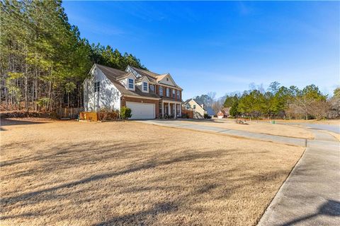 A home in Fairburn