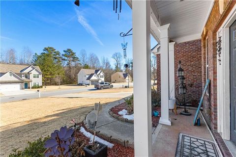 A home in Fairburn