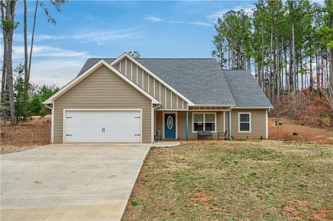 Homes For Sale - 128 Tabitha Page Lane<br/> Stephens County, Toccoa, GA 30577