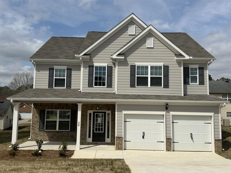 520 Grand Magnolia Street, Jackson, Georgia image 1