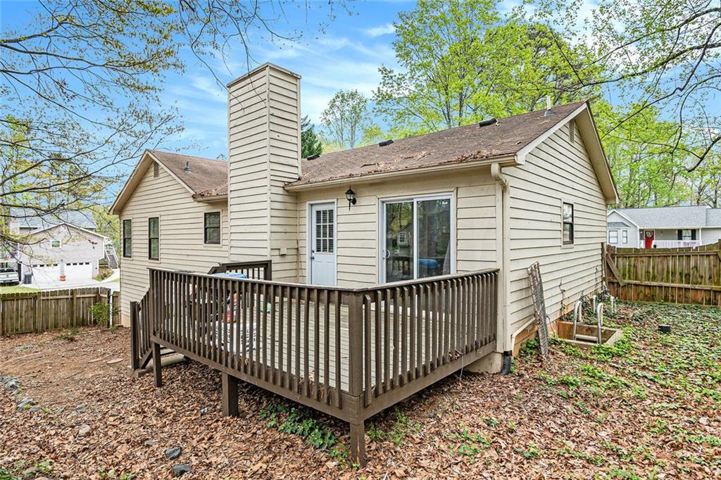 647 Sunshine Trace, Acworth, Georgia image 27