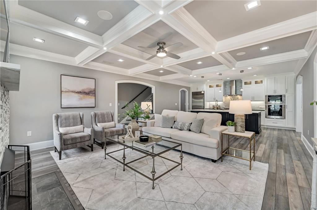 2444 Ballantrae Circle, Cumming, Georgia image 6