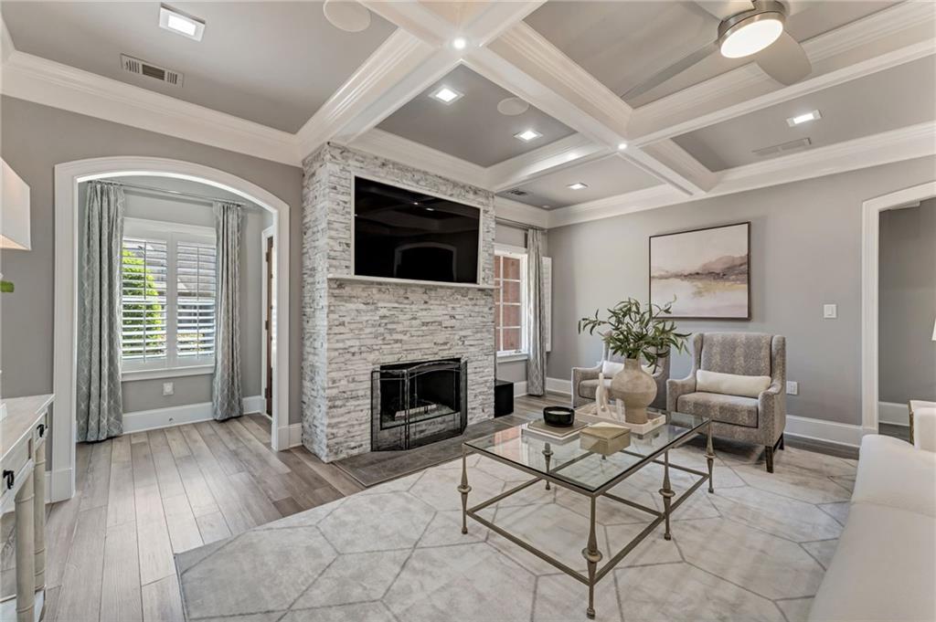 2444 Ballantrae Circle, Cumming, Georgia image 7