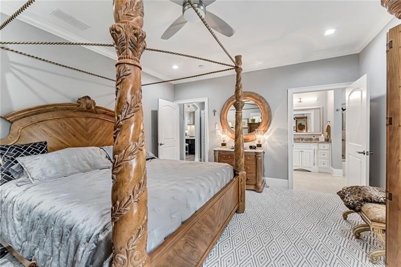 2444 Ballantrae Circle, Cumming, Georgia image 37