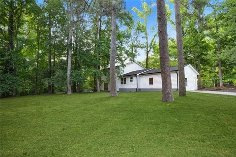 A home in Jonesboro