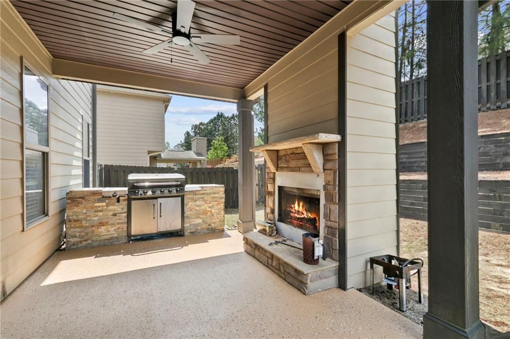 3736 Valley Bluff Lane