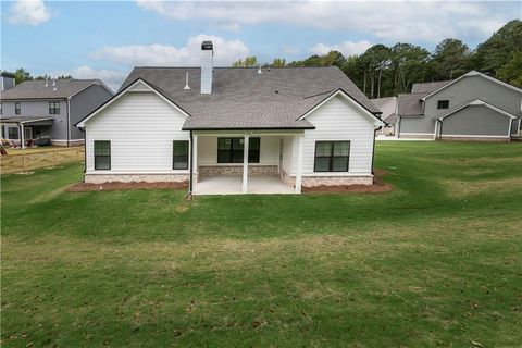 A home in Monroe