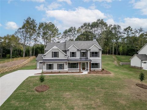 A home in Monroe