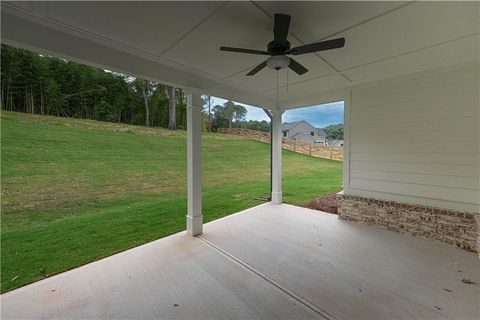 A home in Monroe