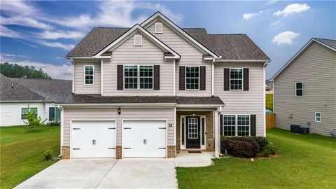 A home in Adairsville