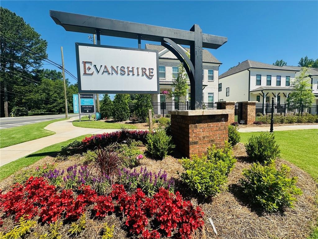 2842 Evanshire Avenue #113, Duluth, Georgia image 36