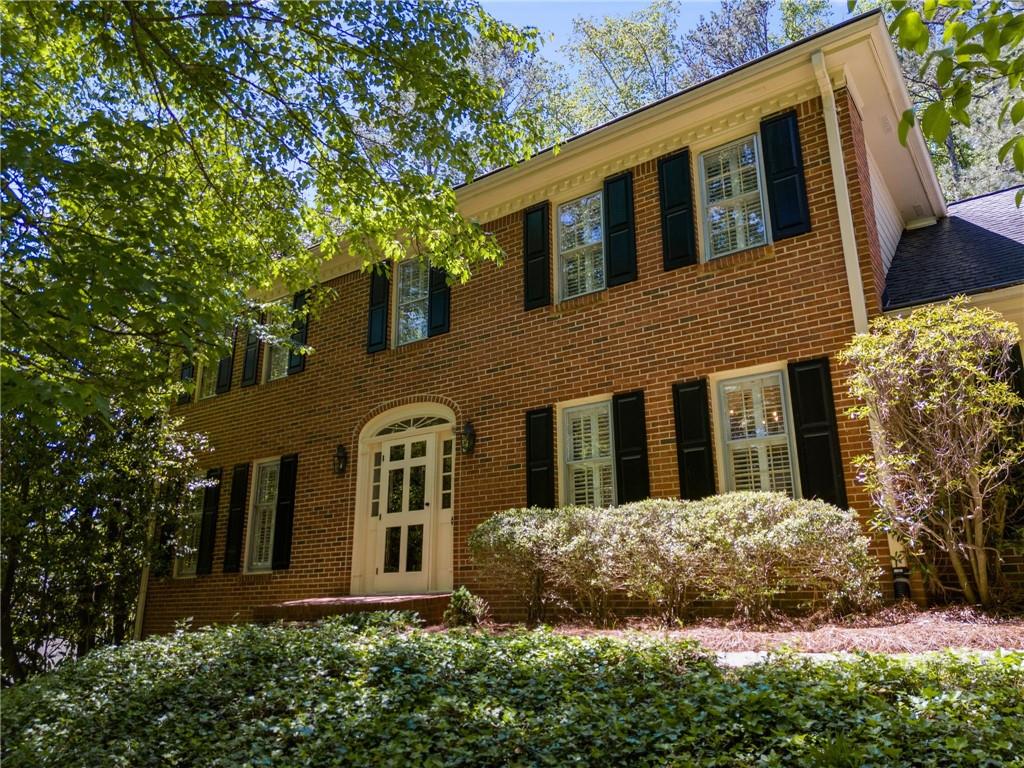 3573 Turtle Cove Court, Marietta, Georgia image 3
