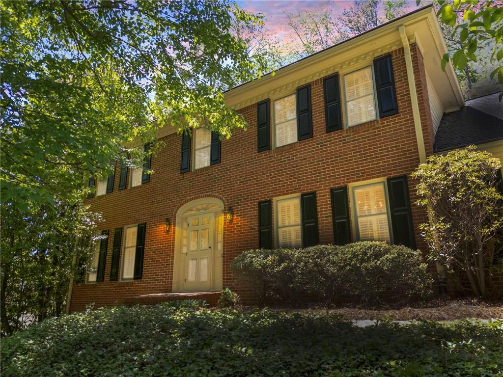 3573 Turtle Cove Court, Marietta, Georgia image 2