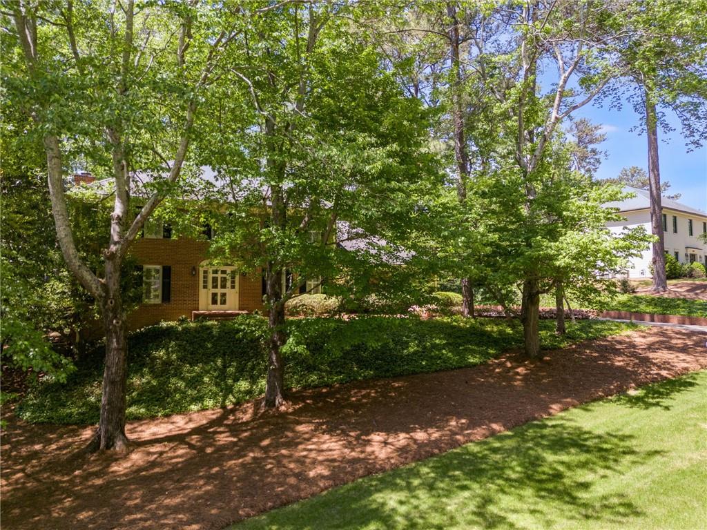 3573 Turtle Cove Court, Marietta, Georgia image 48