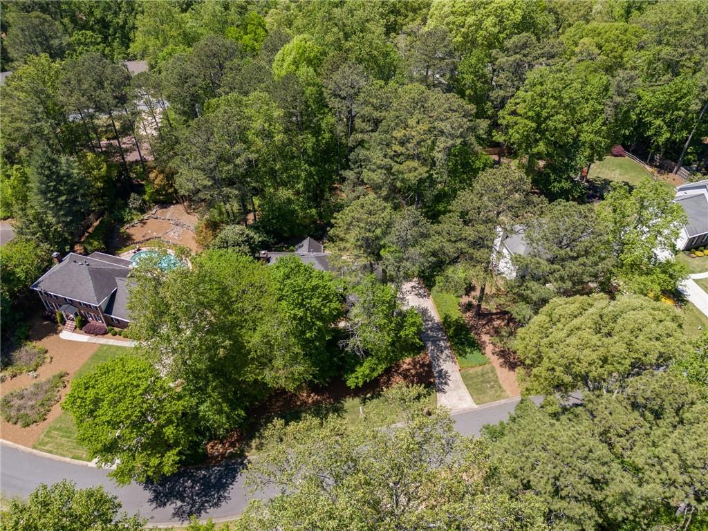 3573 Turtle Cove Court, Marietta, Georgia image 50