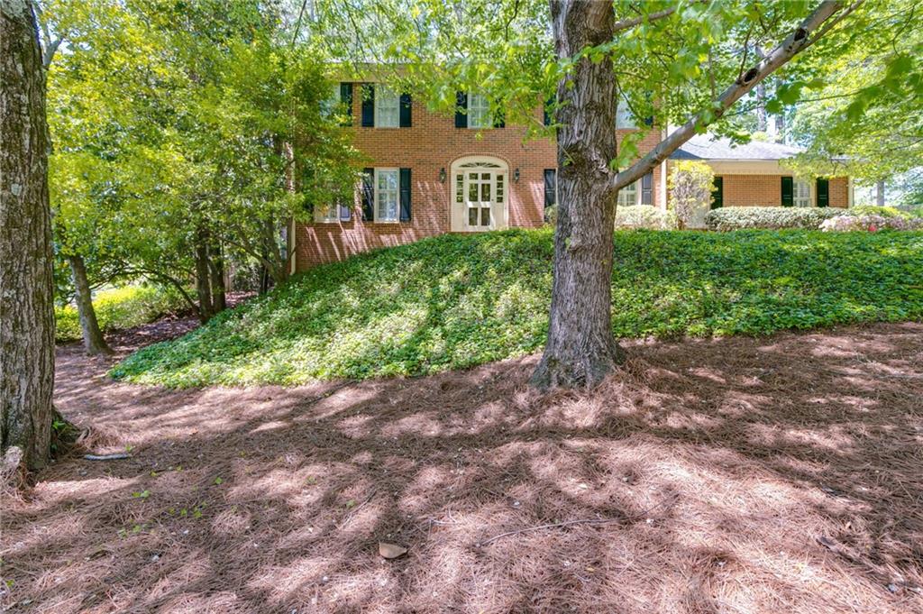 3573 Turtle Cove Court, Marietta, Georgia image 47