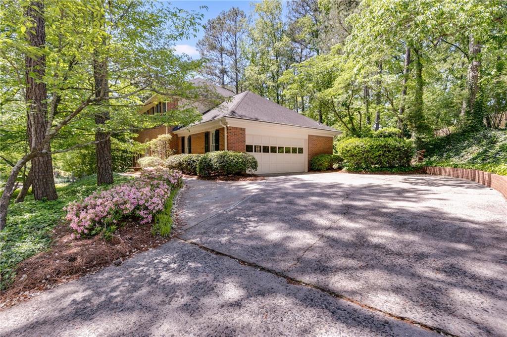 3573 Turtle Cove Court, Marietta, Georgia image 46