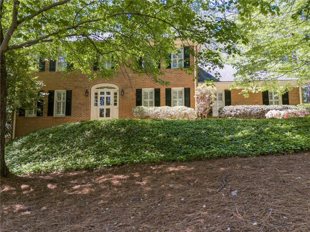 3573 Turtle Cove Court, Marietta, Georgia image 1