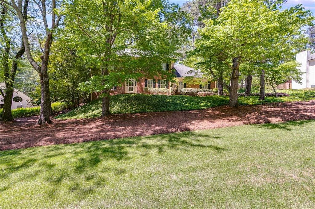 3573 Turtle Cove Court, Marietta, Georgia image 49