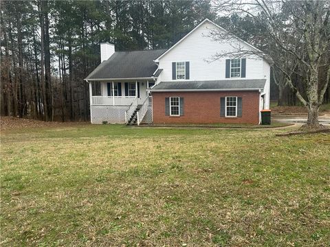 A home in Monroe