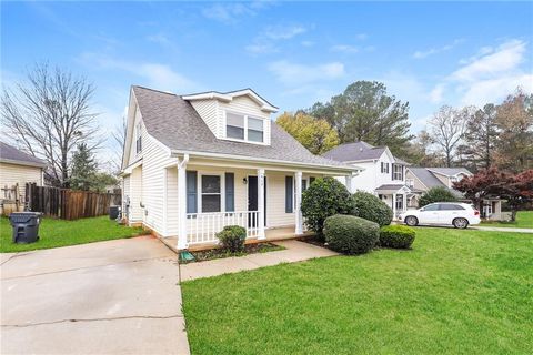 A home in Stockbridge