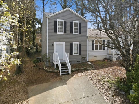 Townhouse For Rent - 4066 Heritage Valley Court<br/> Norcross, GA 30093