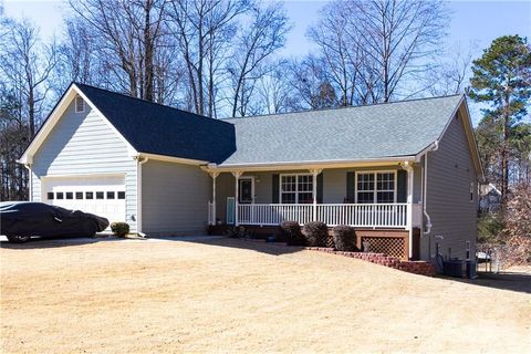 A home in Loganville