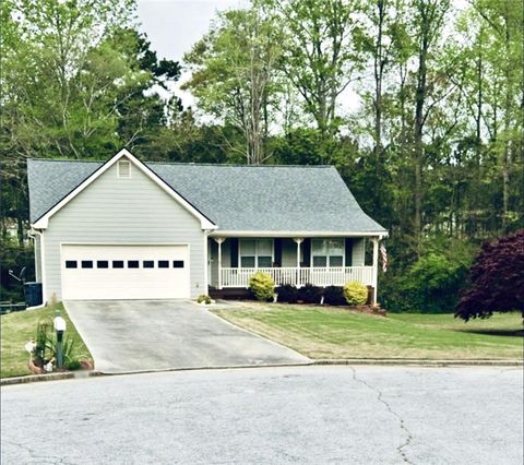 A home in Loganville