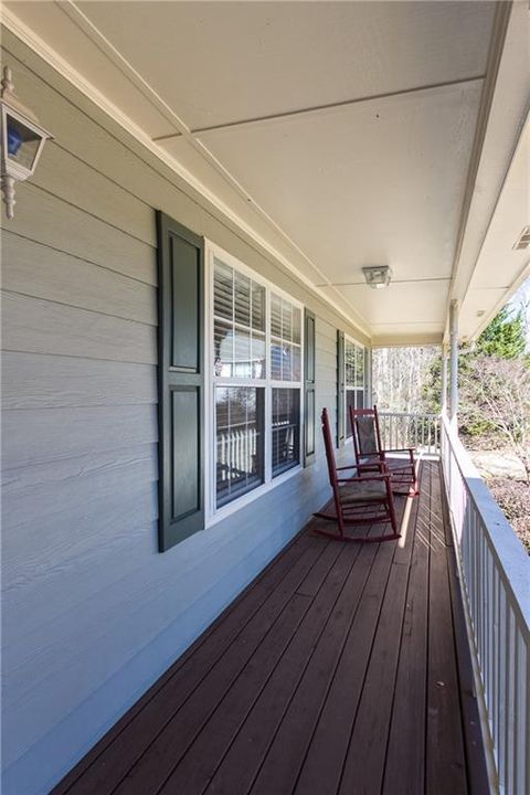 A home in Loganville