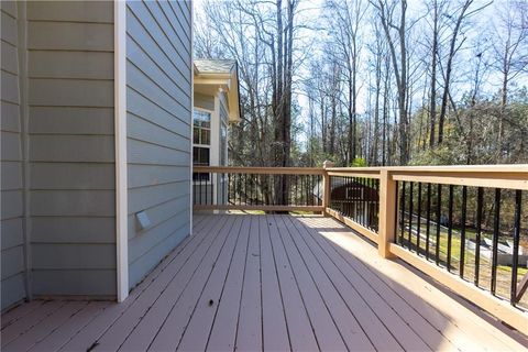 A home in Loganville