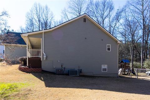 A home in Loganville