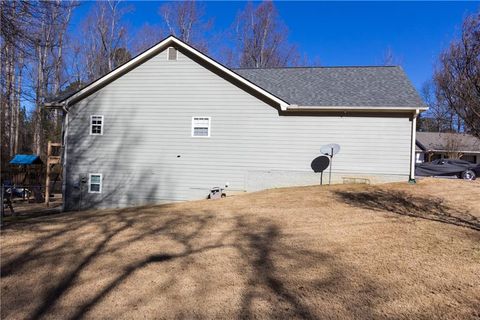 A home in Loganville