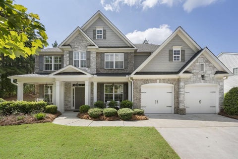 Homes For Sale - 101 Lake Reserve Way<br/> Canton, GA 30115