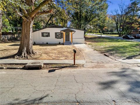 A home in Decatur