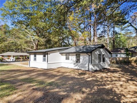 A home in Decatur