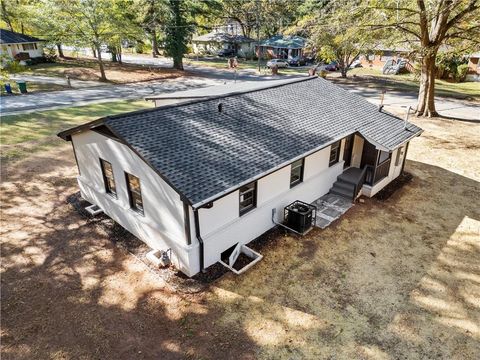 A home in Decatur