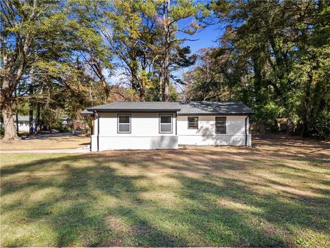 A home in Decatur