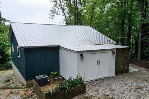 A home in Eatonton