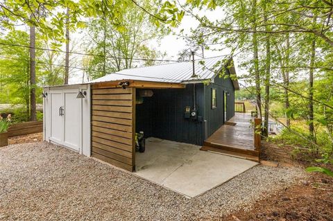 A home in Eatonton