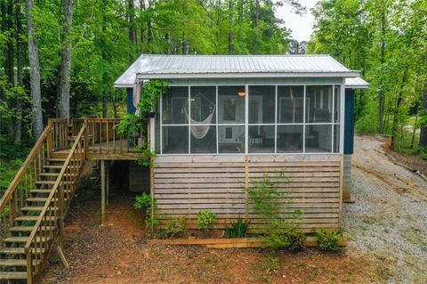 A home in Eatonton