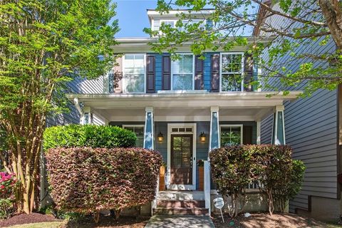 1732 Habershal Road NW Atlanta GA 30318
