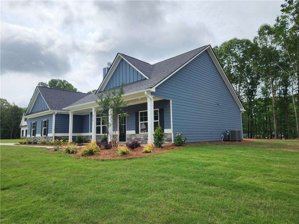 476 Benson Meadows Drive