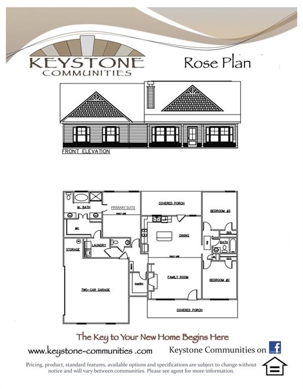 476 Benson Meadows Drive