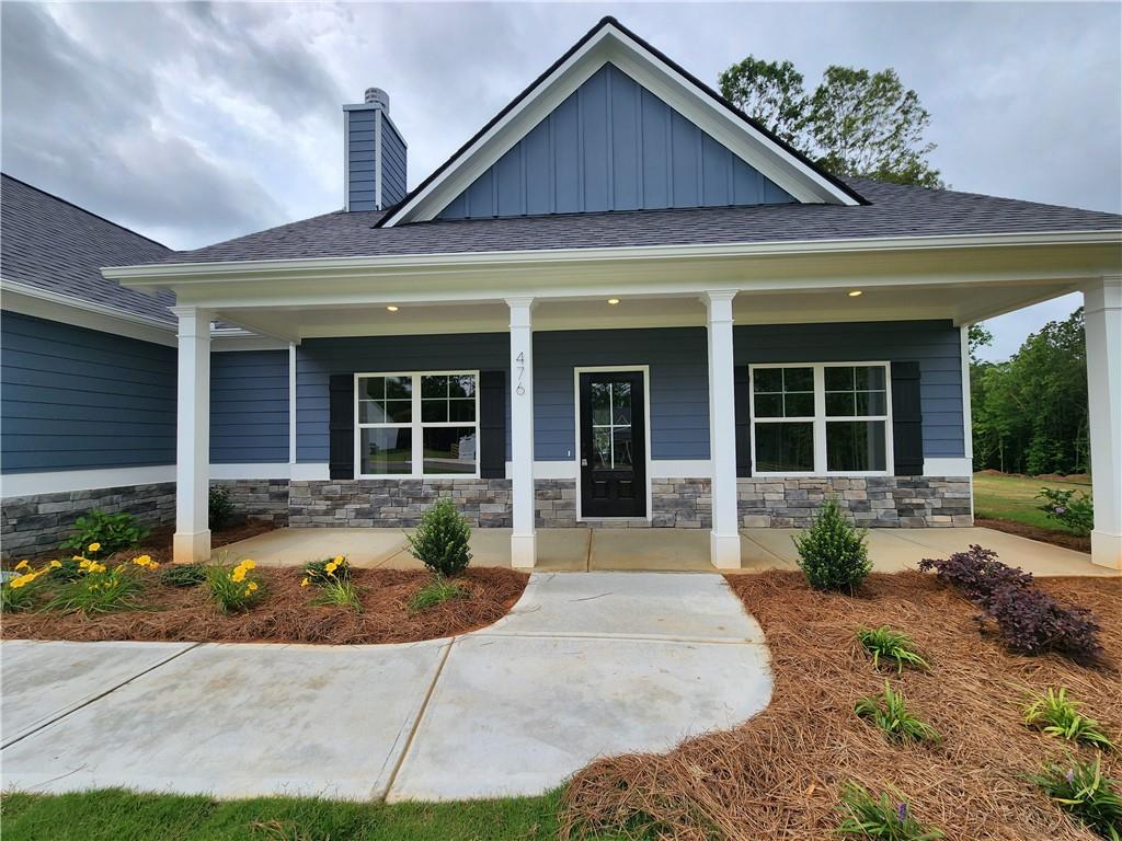 476 Benson Meadows Drive